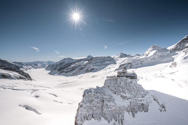 Jungfraujoch