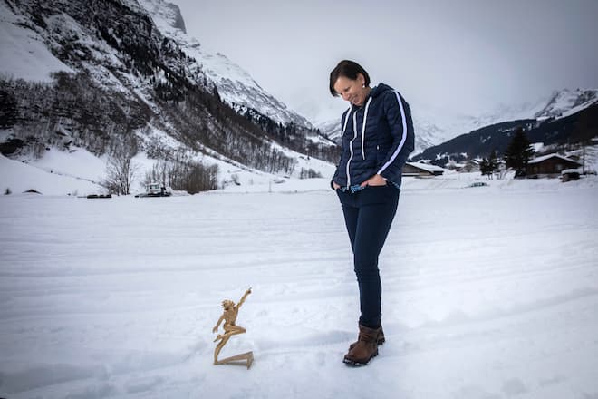 Vreni Schneider, EX-Skirennfahrerin