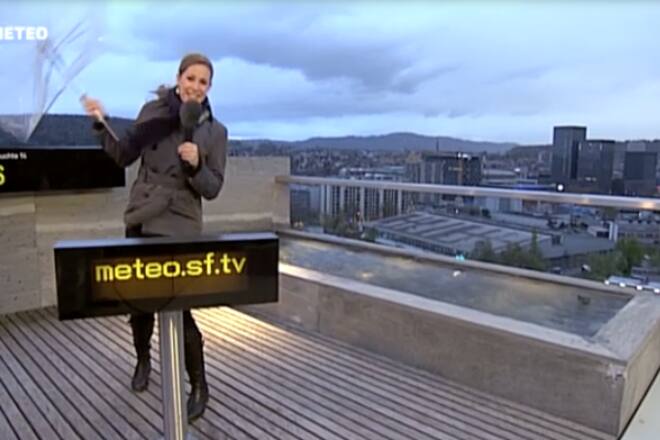 Daniela Schmuki Meteo Schirm