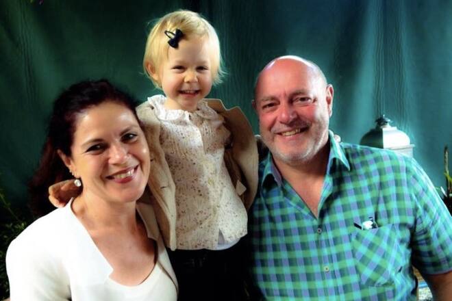 Ulrich Giezendanner Roberta Enkelin