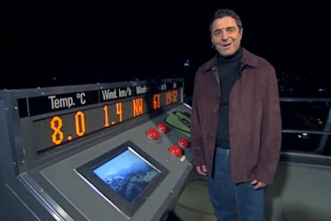 Pannen bei SRF-Meteo