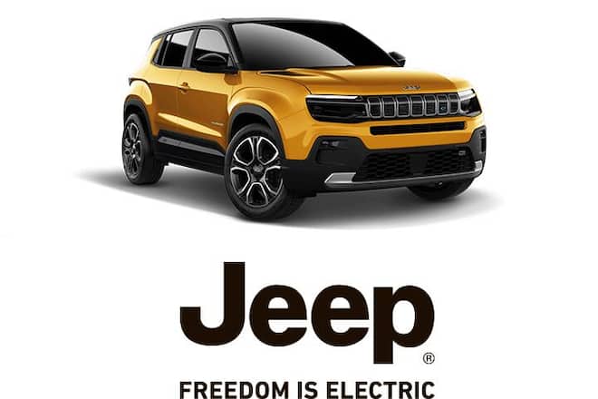 Jeep Elektro