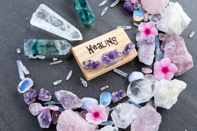 Heilsteinen werden viele positive Wirkungen nachgesagt – welcher kann was?