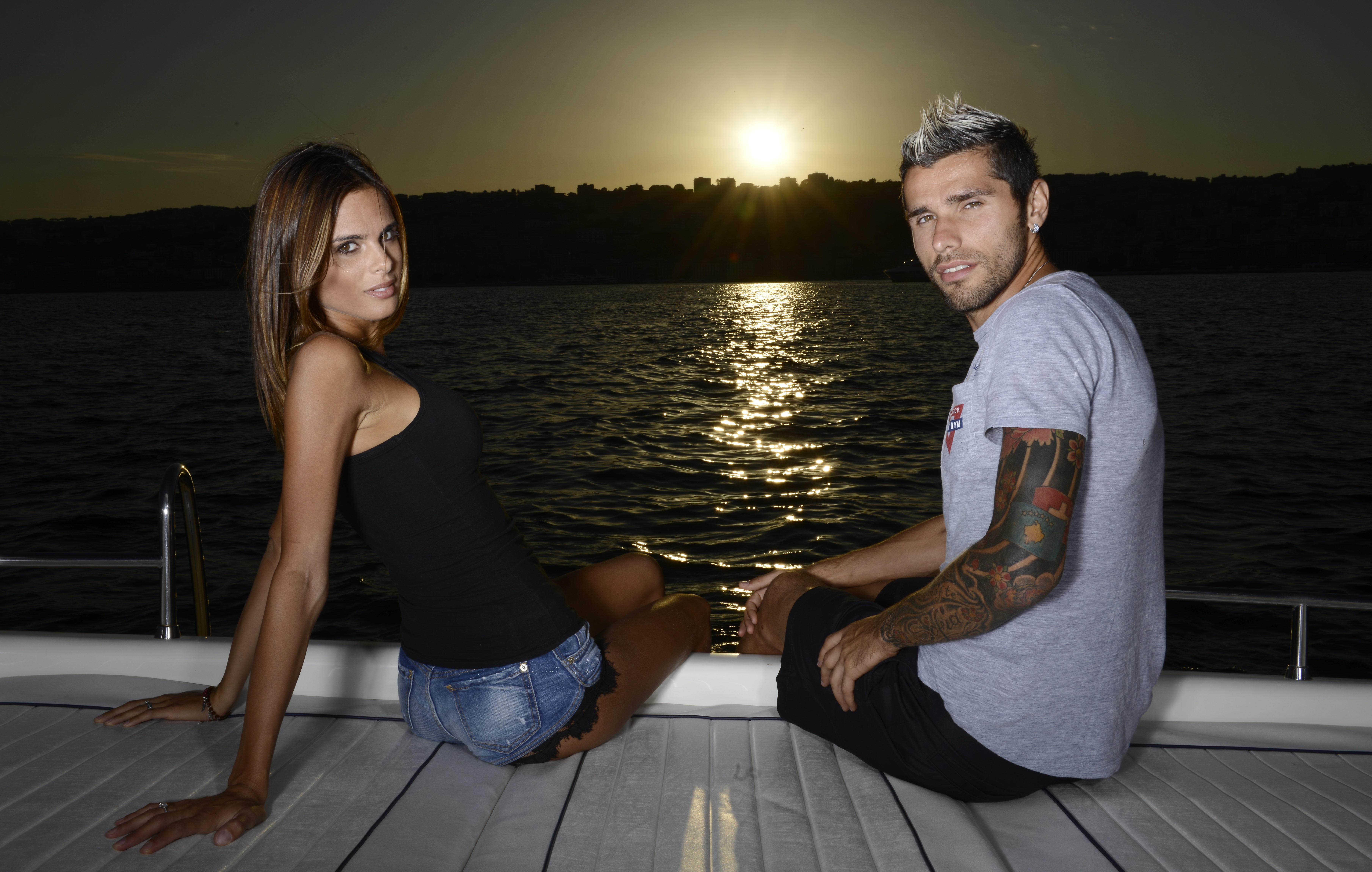 Lara Gut und Valon Behramis Ex-Liebschaften