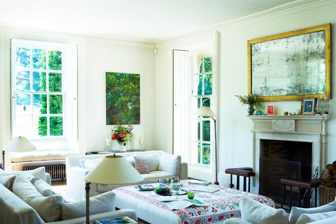 Homestory Laura Bailey