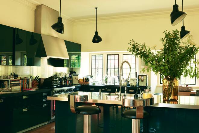 Homestory Laura Bailey