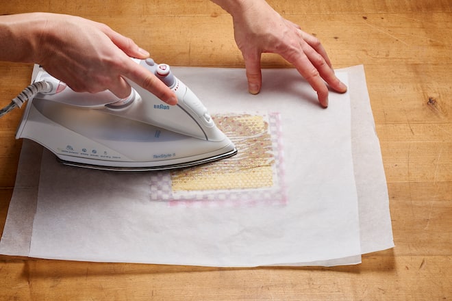 Wachstuch selber machen Family