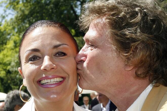 Monika Kaelin und Fritz Künzli