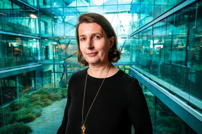 Muriel Lienau Nestlé-Schweiz Chefin