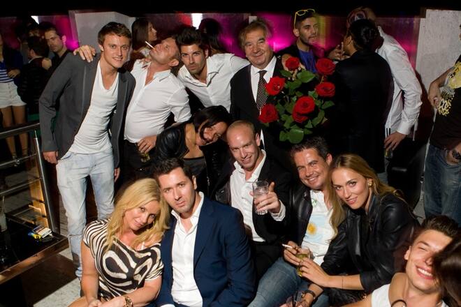 Stephan Weiler in Mailand