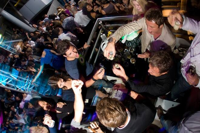 Stephan Weiler in Mailand