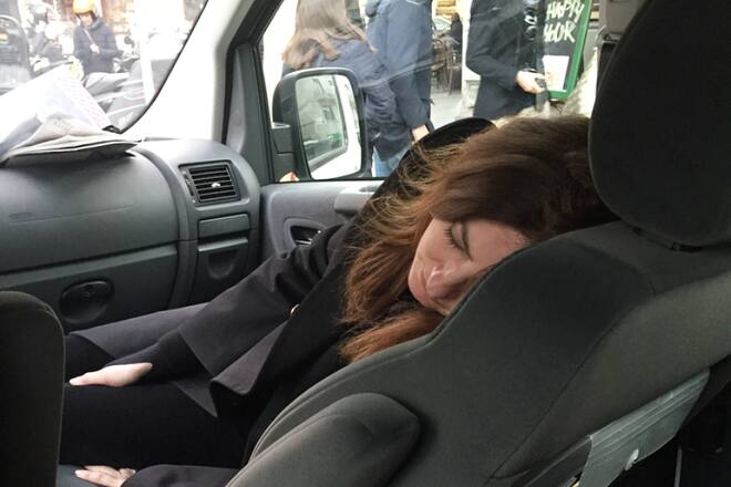 Editor's Diary Milano HW2015