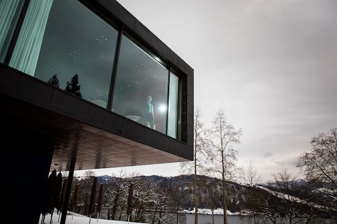 Christoph Franz, Veraltungsrat Roche, Interview, Homestory, SI 07/2021