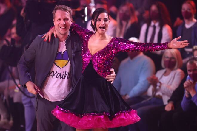 Amira und Oliver Pocher sind seit 2019 verheiratet.