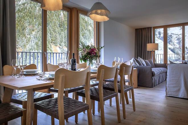 ANDERMATT ALPINE APARTMENTS