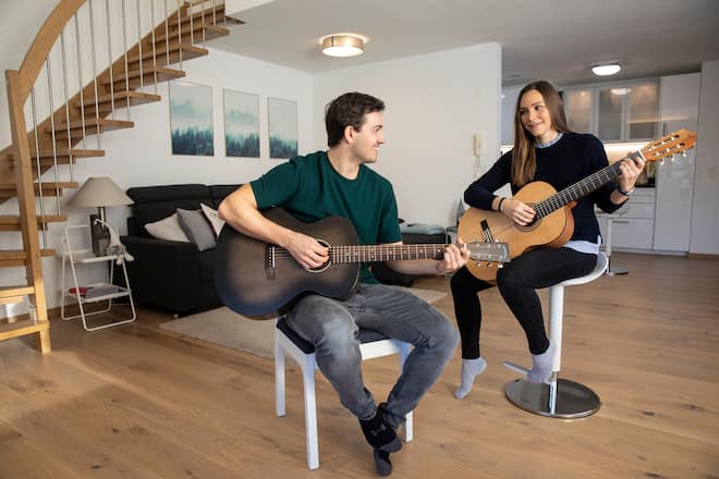 Urs Kryenbühl Skifahrer Nadine Marty 2020