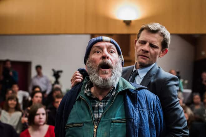 Andreas Matti (Paul Wilder)