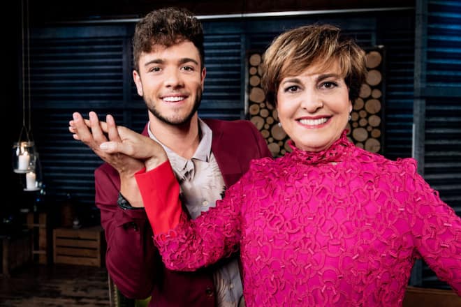 Paola Felix Luca Haenni