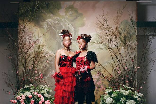 Rodarte Herbst 2018 Lookbook