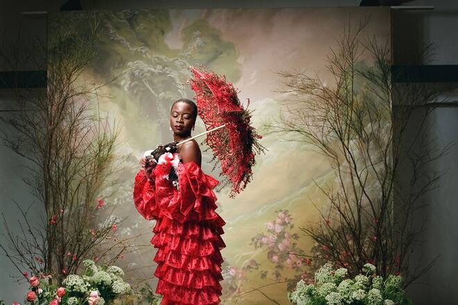 Rodarte Herbst 2018 Lookbook