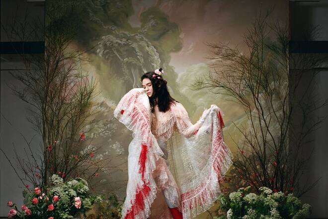 Rodarte Herbst 2018 Lookbook