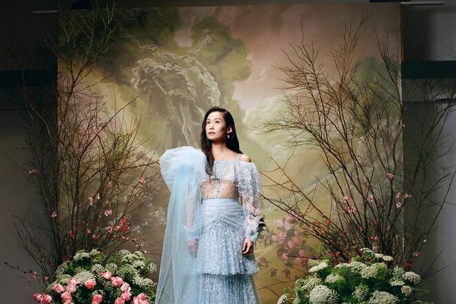 Rodarte Herbst 2018 Lookbook