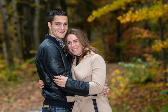 Lena Häcki Verlobung Lena HÃCKI (SUI) und Marco GROSS (GER) am 26.10.2020 während ihrer Verlobung in Ruhpolding, Deutschland - Foto: ERNST WUKITS *** Honorarpflichtig *** Jegliche Nutzung des Fotos ist honorarpflichtig gemaà derzeit gültiger MFM Liste - bzw. der gültigen Bildhonorar-Vereinbarung - zzgl. Mehrwertsteuer. Urhebervermerk wird nach Paragraph 13 UrhG ausdrücklich verlangt. Belegexemplar erforderlich !