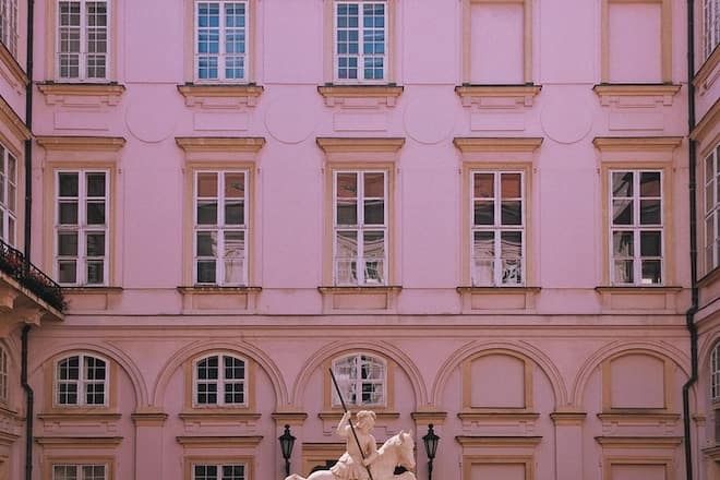 Wes Anderson Real Life