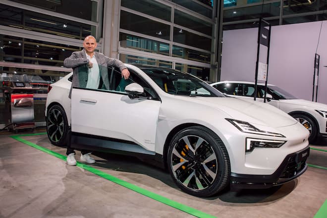 Dimitris Chanazoglou, 2024