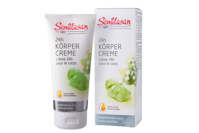 24h Körpercreme
