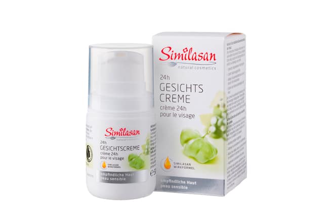 24h Gesichtscreme