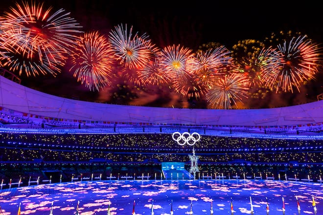 Olympische Winterspiele Peking 2022