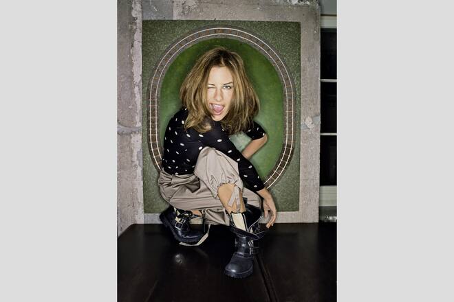 Patricia Faessler Schweizer Illustrierte