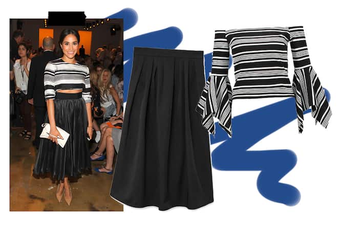 Meghan Markle-Outfits zum Nachshoppen