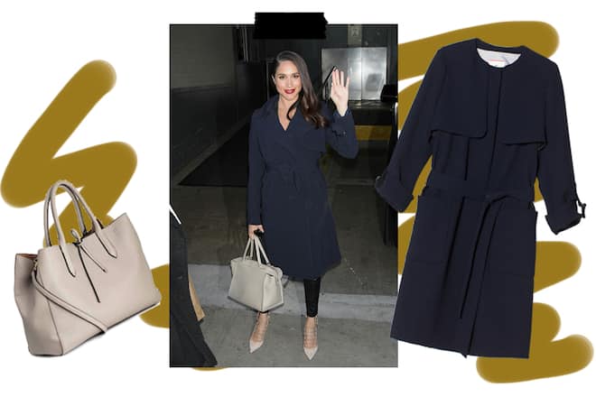 Meghan Markle-Outfits zum Nachshoppen
