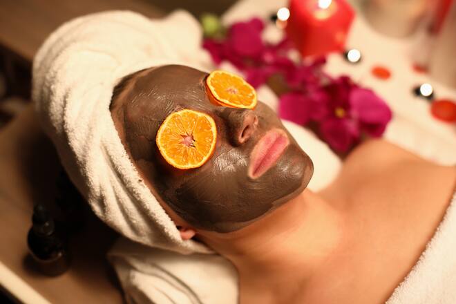 Schokolade soll bei der äusseren Anwendung für eine zarte Haut sorgen.