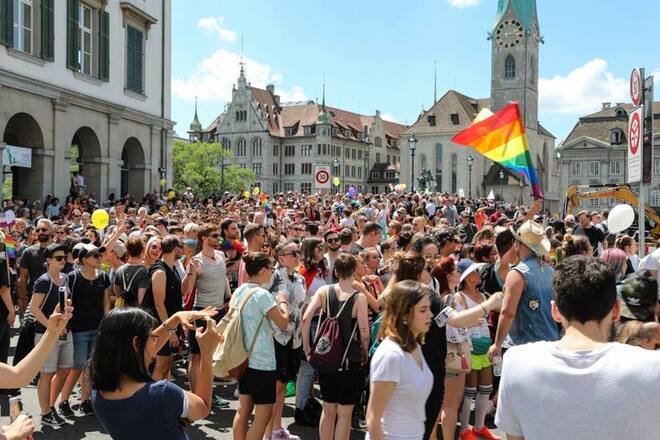 Zurich Pride