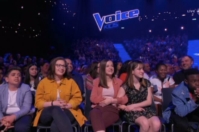 the voice kids