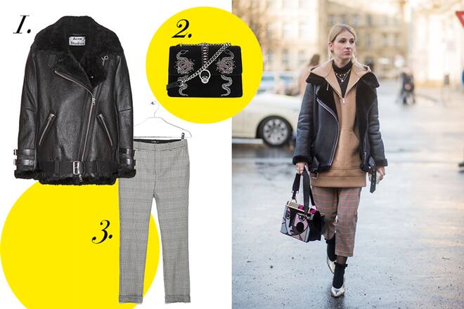 Streetstyle in Berlin zum Nachshoppen