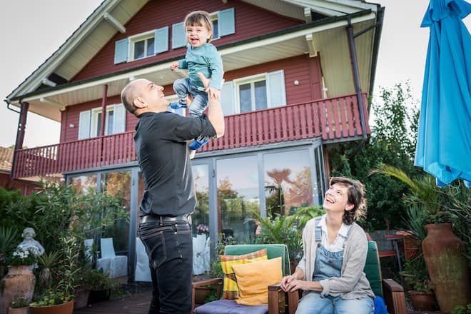Fabrizio Raffa Heimweh Familie