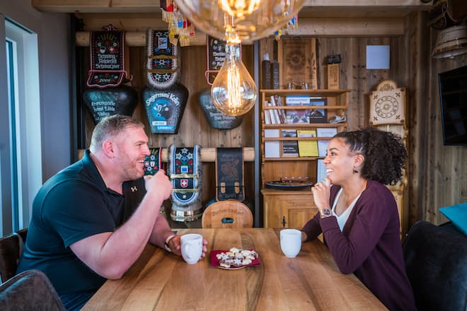 Christian Stucki Schwinger Mujinga Kambundji Sportler Sportlerin des Jahres
