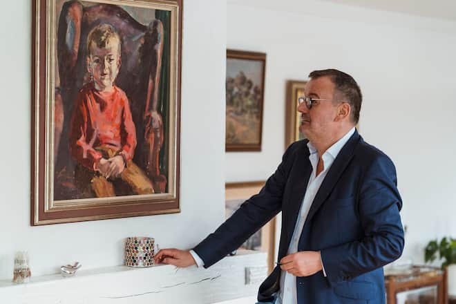 Philipp Fankhauser, Musiker und Songwriter, Homestory, Rümlang, SI 07/2021