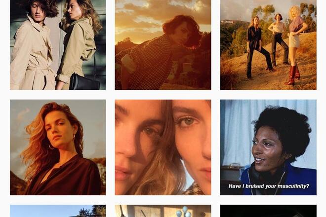 Instagramposts von @saylouloumusic