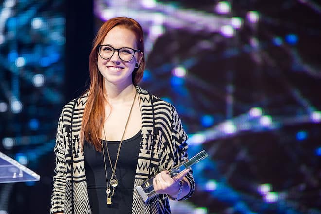 Stefanie Heinzmann 2016