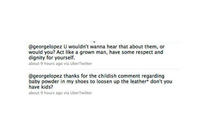 lindsay lohan george lopez