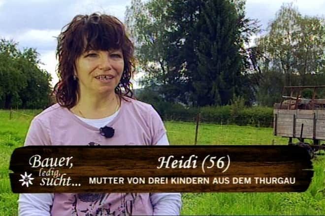 BLS7 Hofdame Heidi