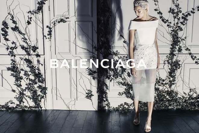 Balenciaga FS2014 Kampagne