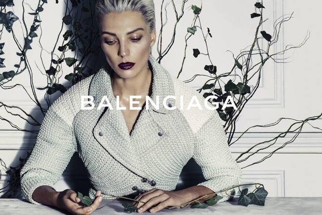 Balenciaga FS2014 Kampagne