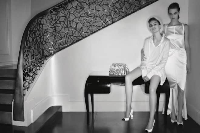 Chanel Cruise 2014 Kampagne