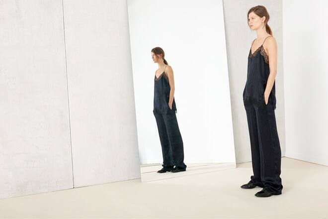 Zara Lookbook November 2013